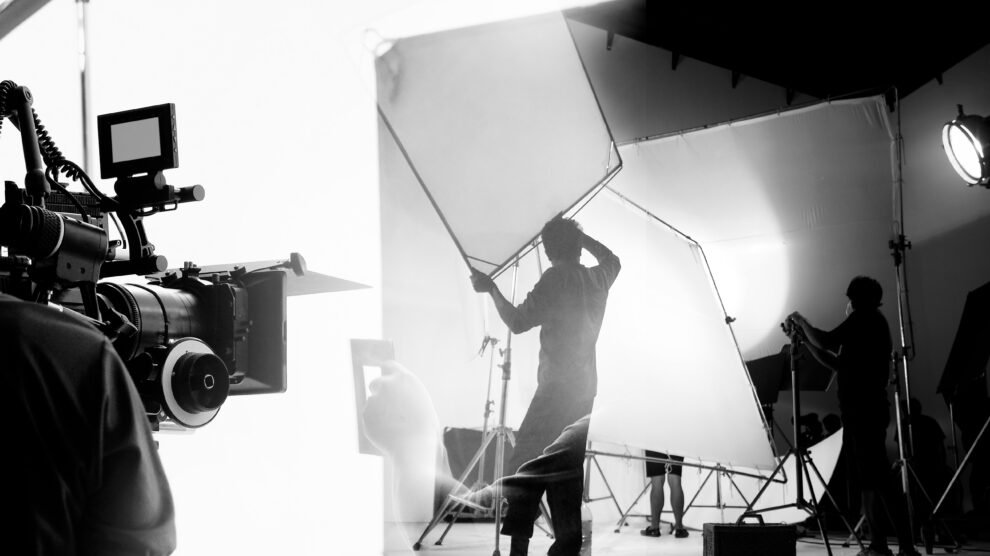 From concept to final cut, we turn ideas into impact